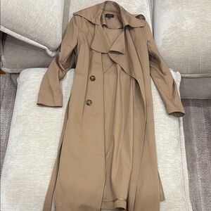 Bardot Classic Tan Trench Coat